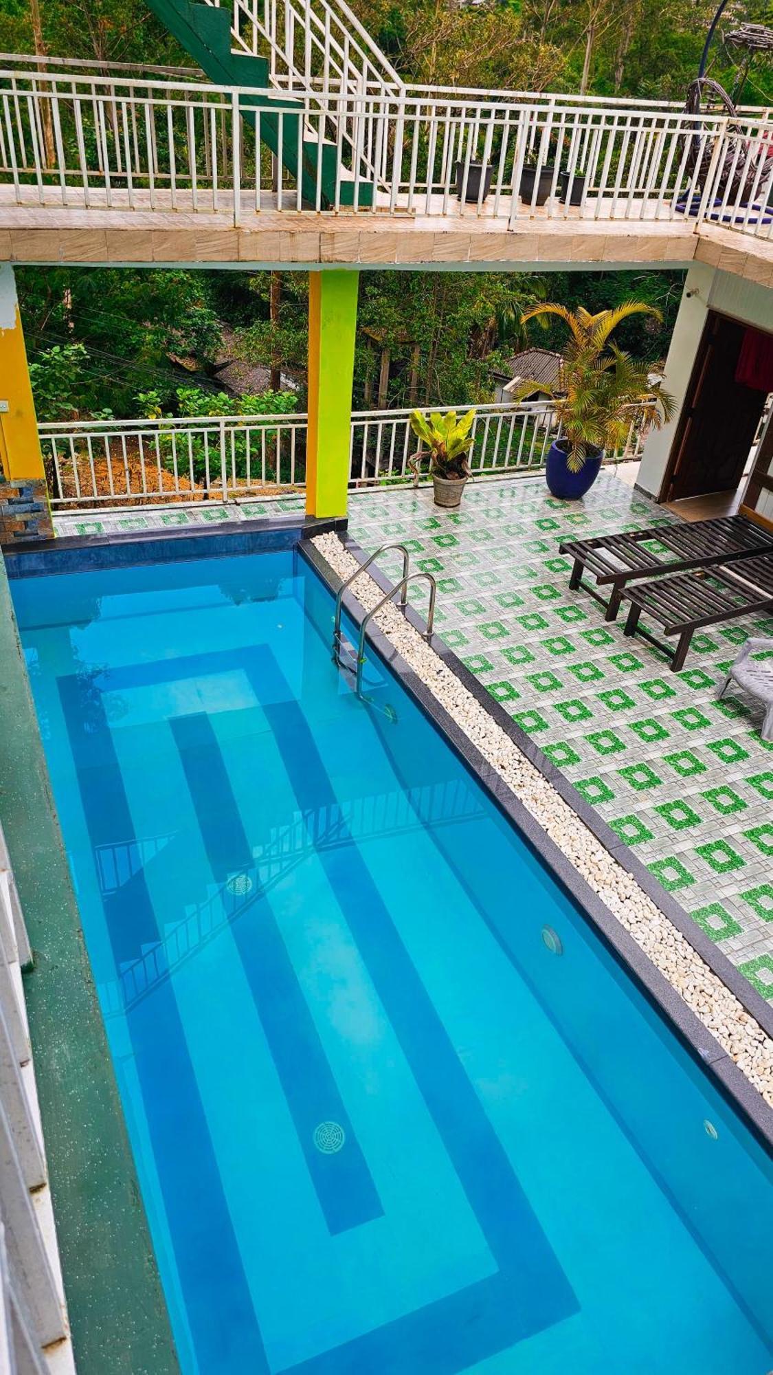 Adams Peak Grand Hotel Nallathanniya Ngoại thất bức ảnh