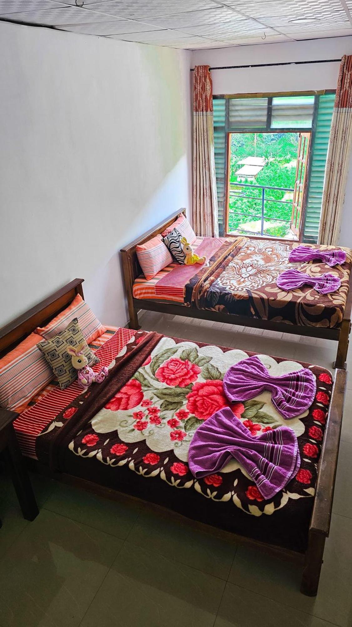 Adams Peak Grand Hotel Nallathanniya Ngoại thất bức ảnh